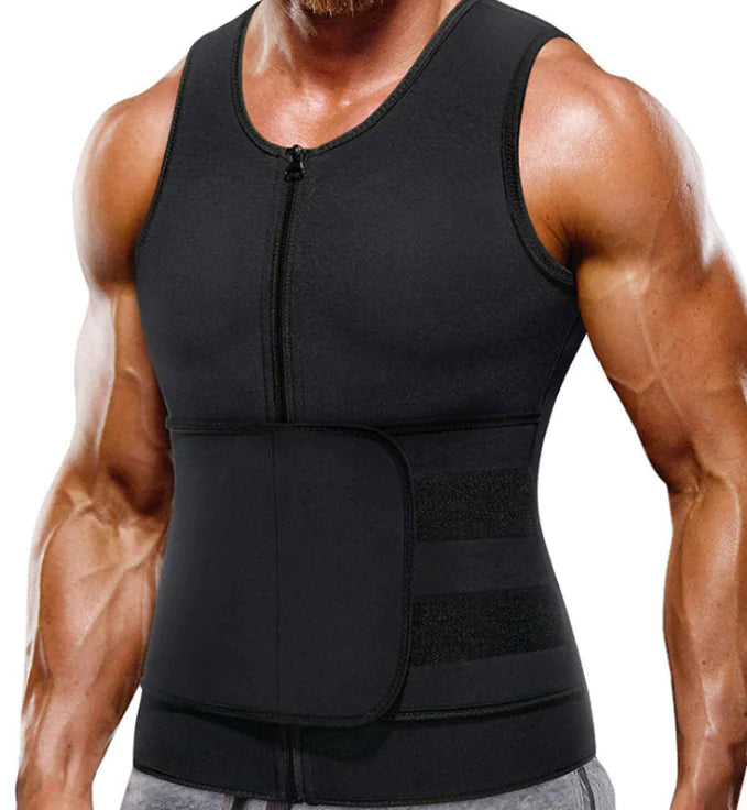 Men's Body Shaper Waist Trainer