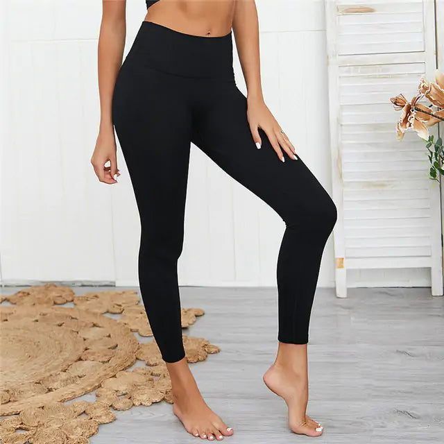 Matching Yoga Seamless Sportswear