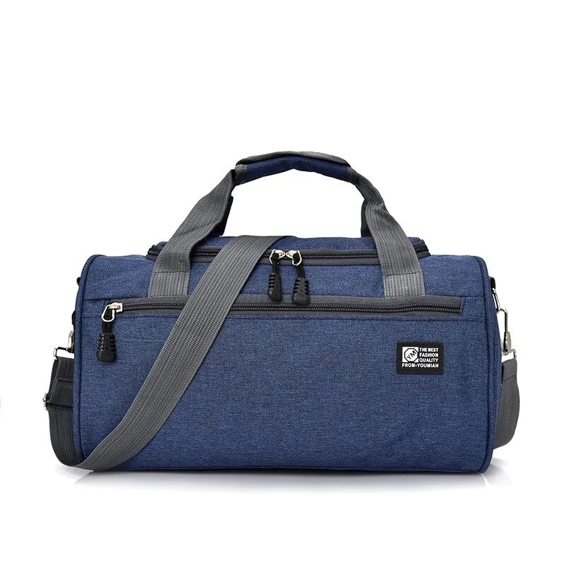 Versatile Sports Duffel Bag Unisex