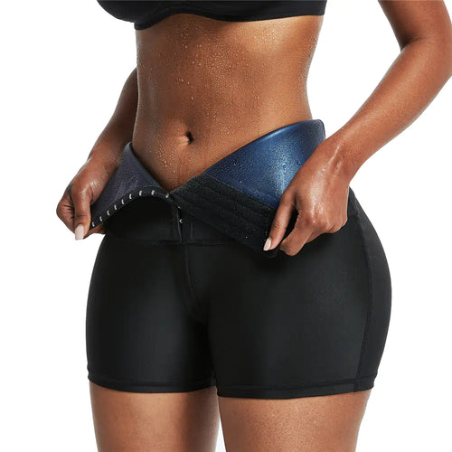 Shape and Slim Legging Shorts