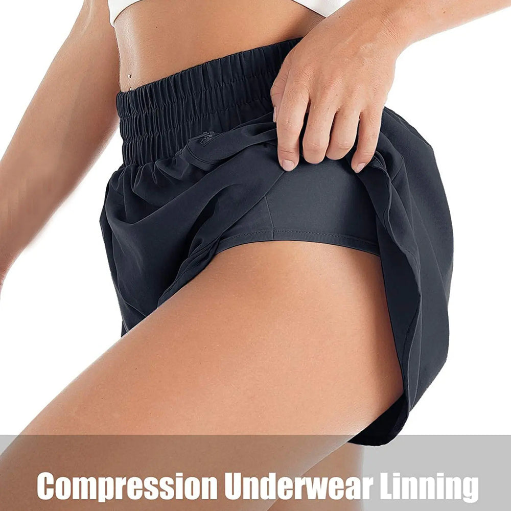 Women's Compression Shorts