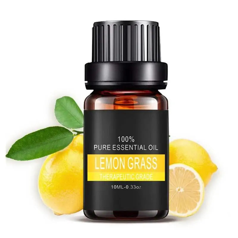 10ml Pure Plant Essential Oils