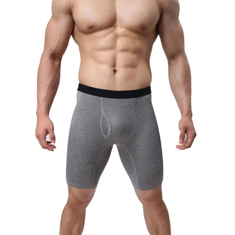 Men's Compression Athletic Shorts