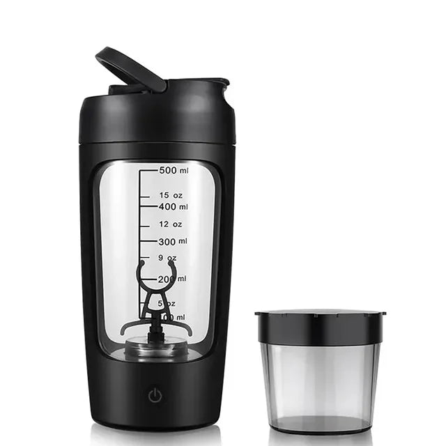 Portable Electric Blend Shaker Bottle