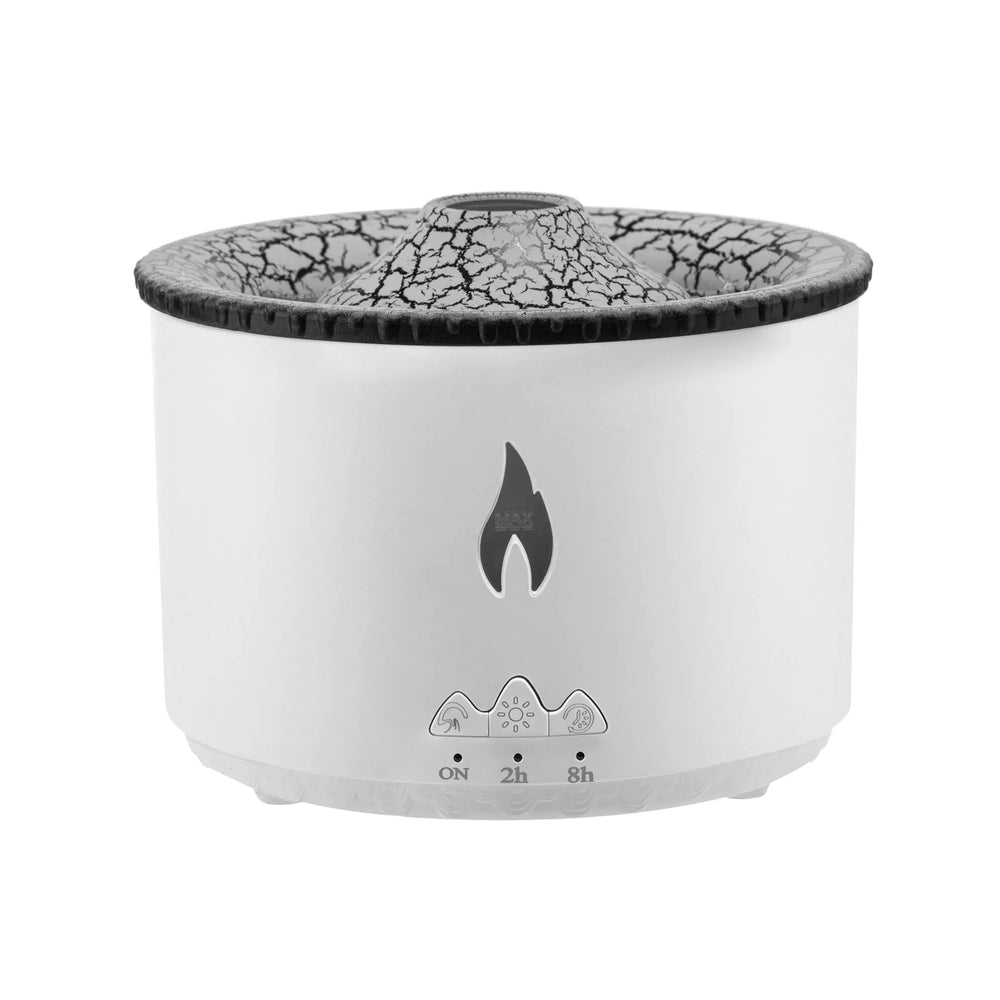 Essential Oil Flame Air Humidifier