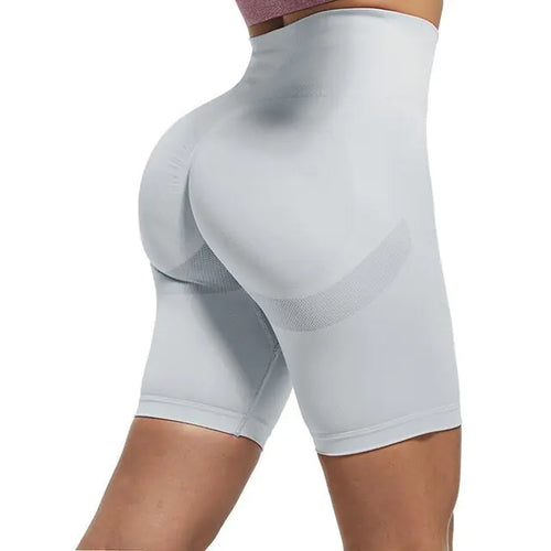 Seamless Booty Push Up Gym Shorts