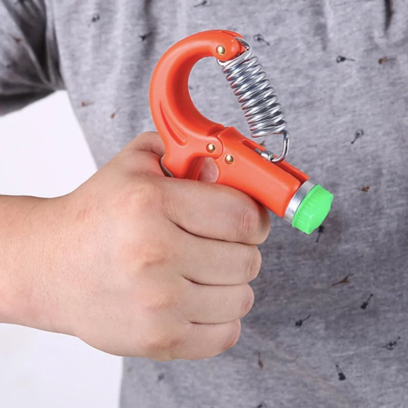 Adjustable Hand Grip Workout