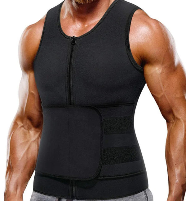 Men's Body Shaper Waist Trainer