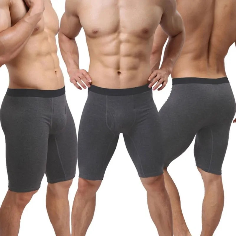 Men's Compression Athletic Shorts