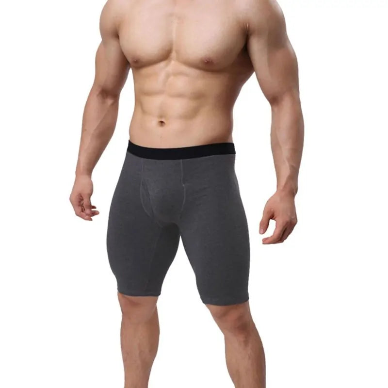 Men's Compression Athletic Shorts