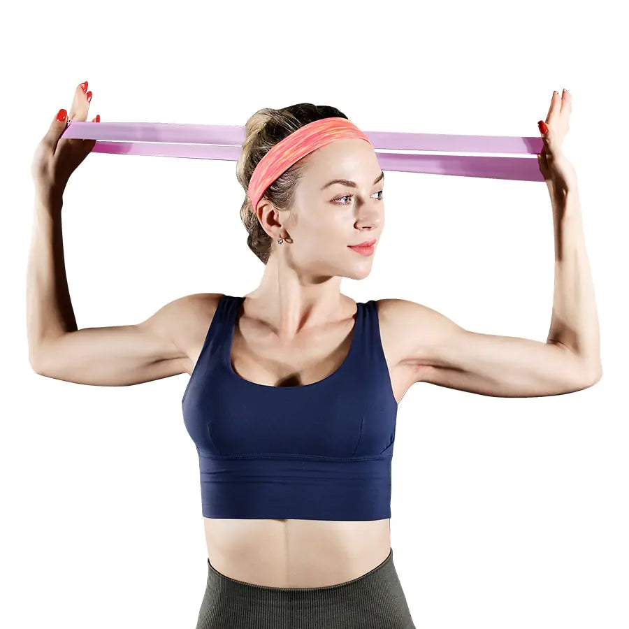 Elastic Resistance workout Bands