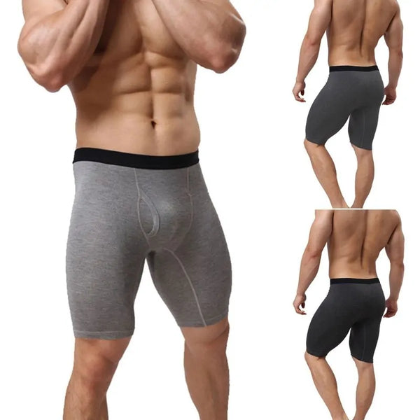 Men's Compression Athletic Shorts