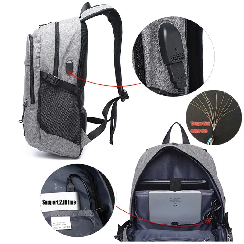 Dynamic Gym Bag Pack Unisex