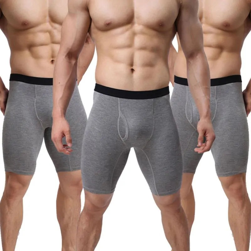 Men's Compression Athletic Shorts