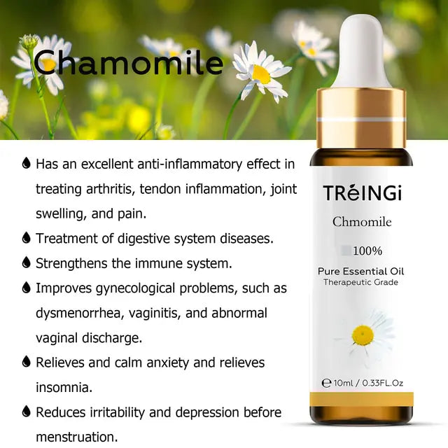 10ml Aromatherapy Essential Oils