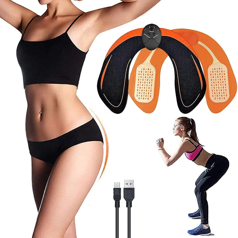 Electric Muscle Stimulation Trainer