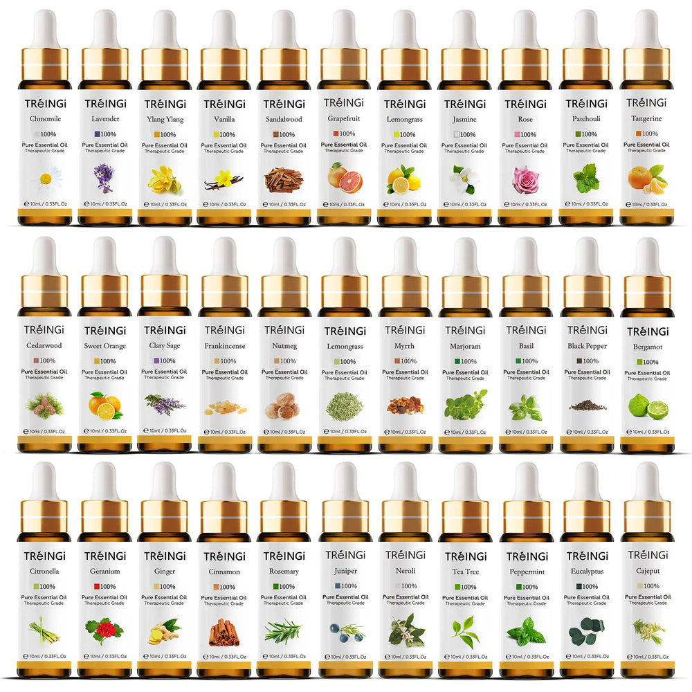 10ml Aromatherapy Essential Oils