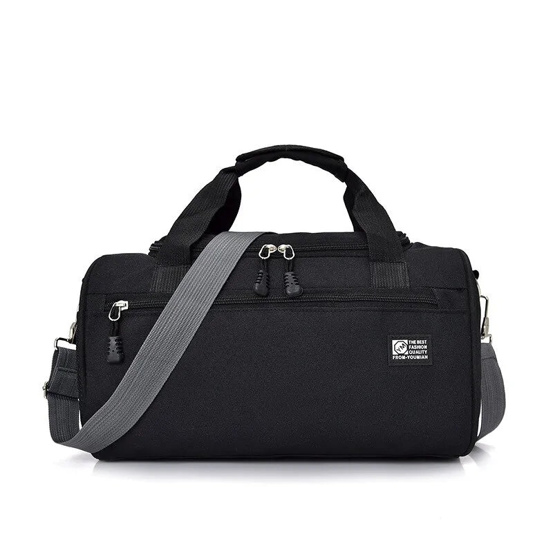 Versatile Sports Duffel Bag Unisex