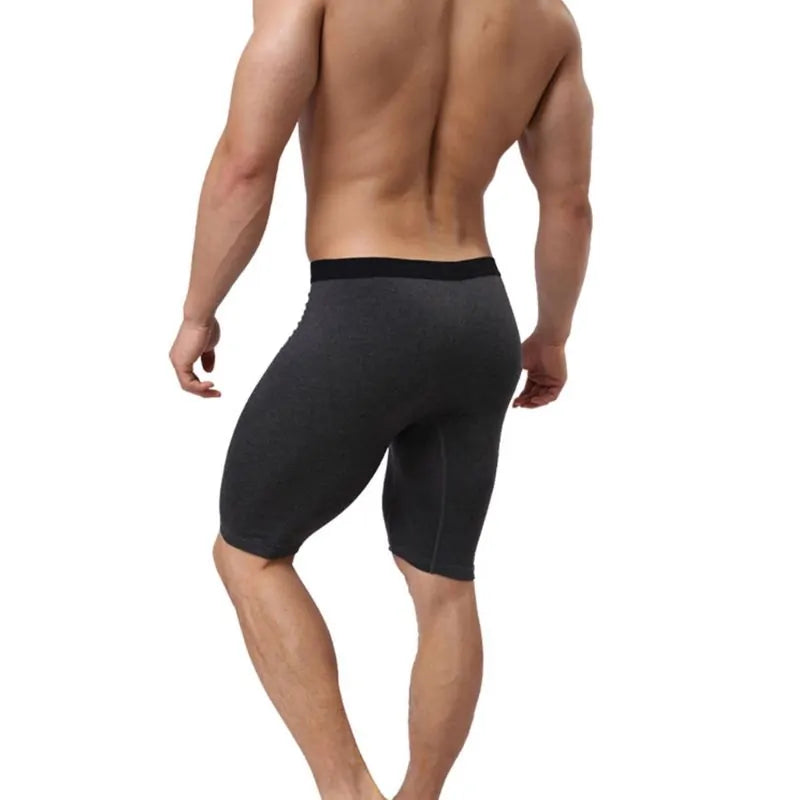 Men's Compression Athletic Shorts