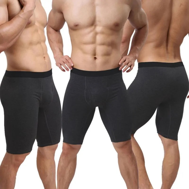 Men's Compression Athletic Shorts