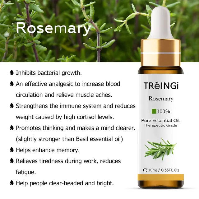 10ml Aromatherapy Essential Oils