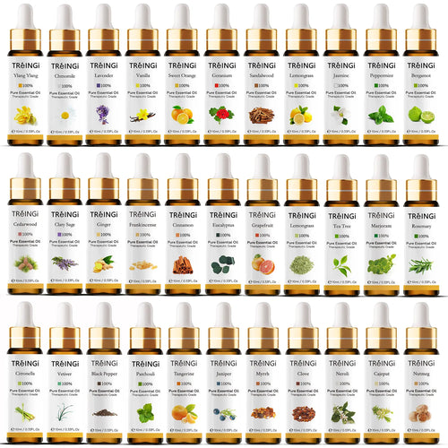 10ml Aromatherapy Essential Oils