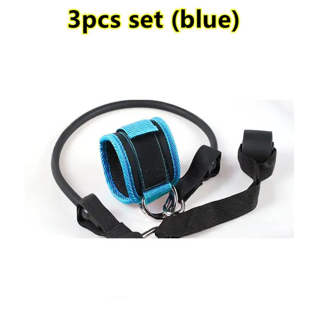 Adjustable Ankle Straps Workout Set