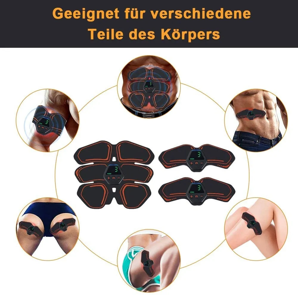 EMS Abdominal Toner & Trainer