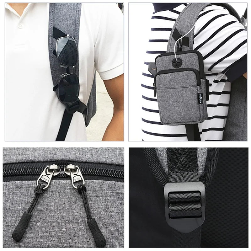 Dynamic Gym Bag Pack Unisex