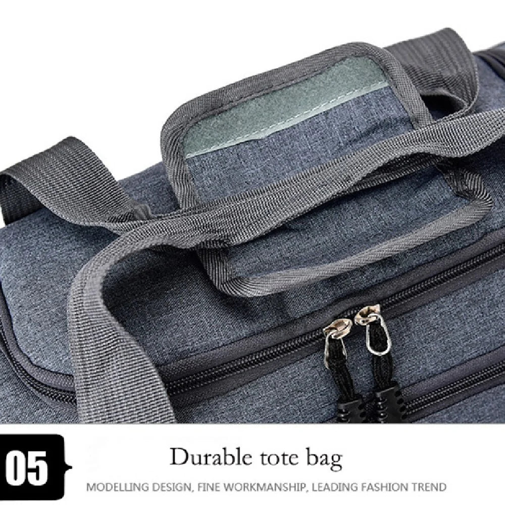 Versatile Sports Duffel Bag Unisex