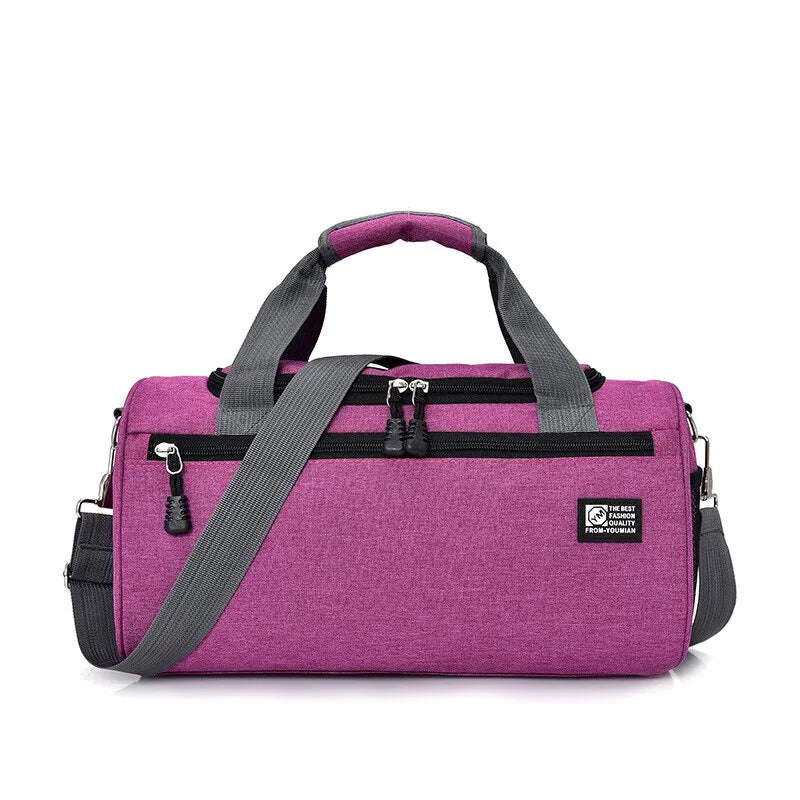 Versatile Sports Duffel Bag Unisex