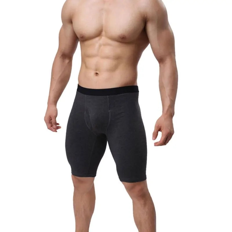 Men's Compression Athletic Shorts