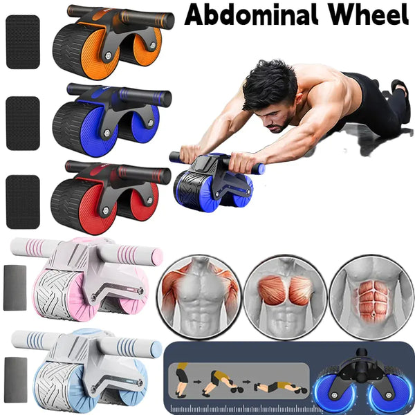 Abdominal Muscle Fitness Roller