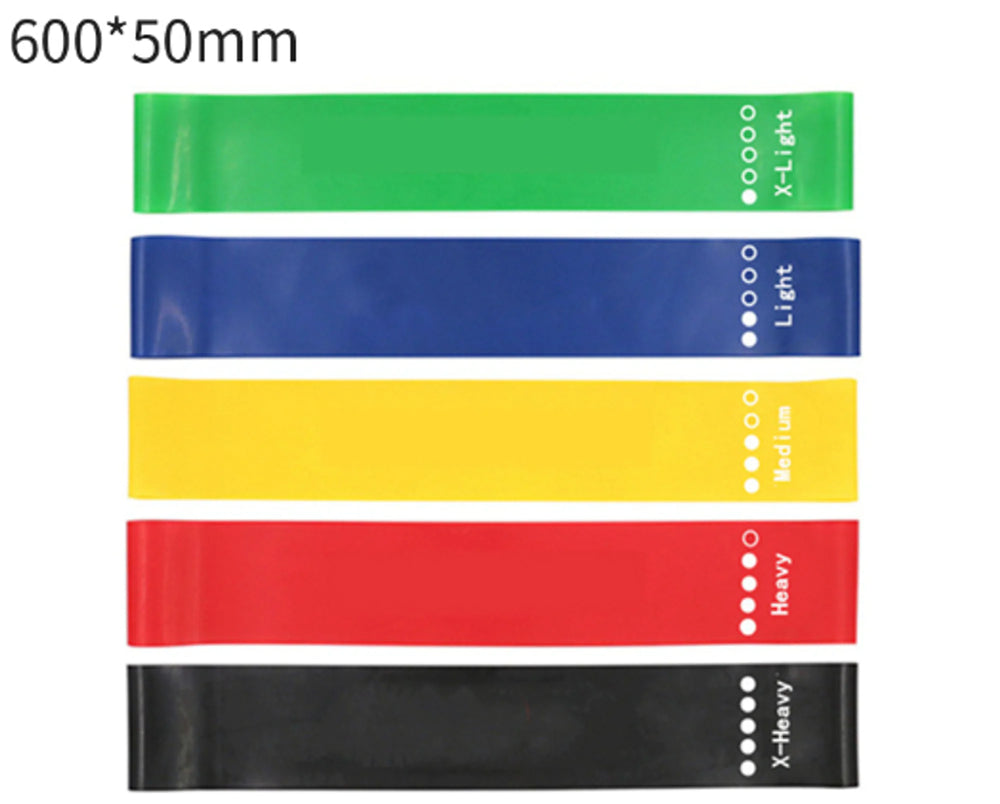 Elastic Resistance workout Bands