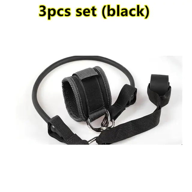 Adjustable Ankle Straps Workout Set