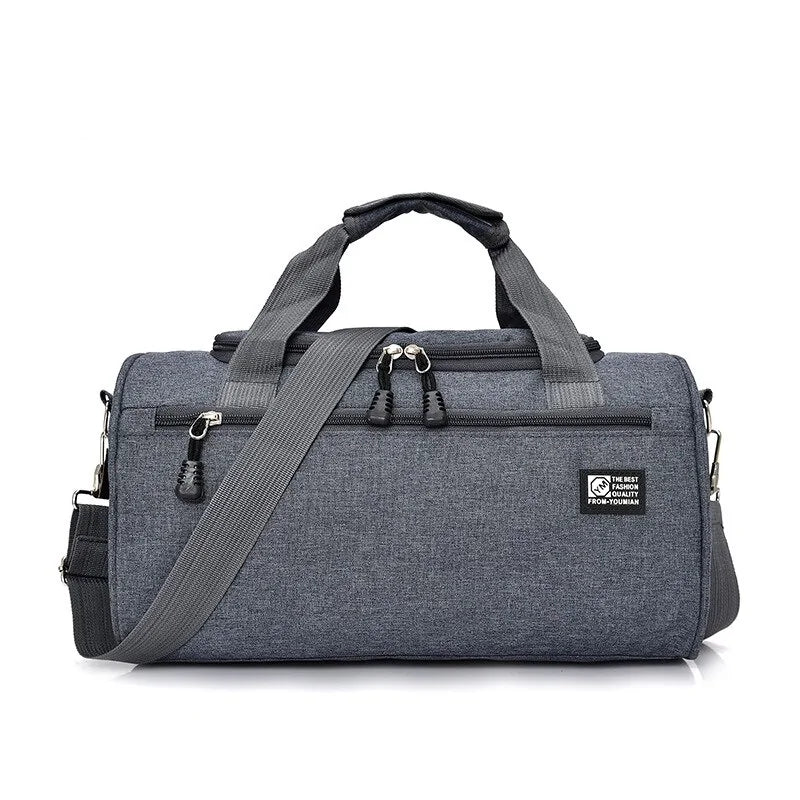 Versatile Sports Duffel Bag Unisex