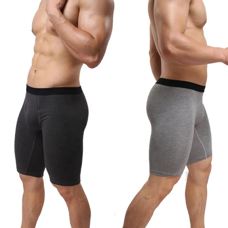 Men's Compression Athletic Shorts